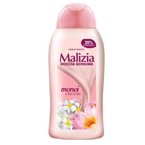 Malizia Tusfürdő 300ml Lótusz virág