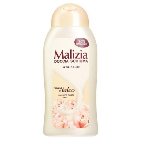 Malizia Tusfürdő 300ml Talco