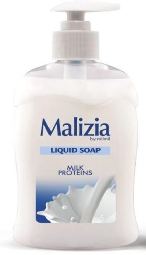 Malizia foly. szappan latte  300ml