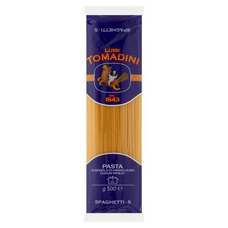 Tomadini SPAGHETTI 500g