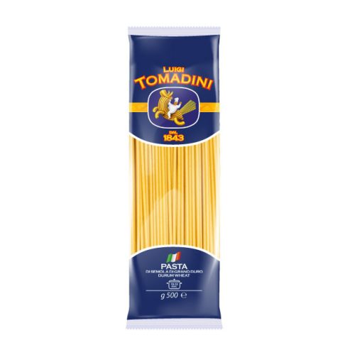 Tomadini BUCATINI/  MAKARÓNI 500g