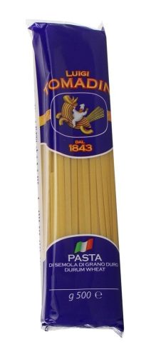 Tomadini FETTUCCINE/ SZÉLESMETÉLT 500g