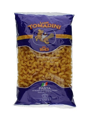 Tomadini FUSILLI RIGATI/  OLASZCSAVART 500g