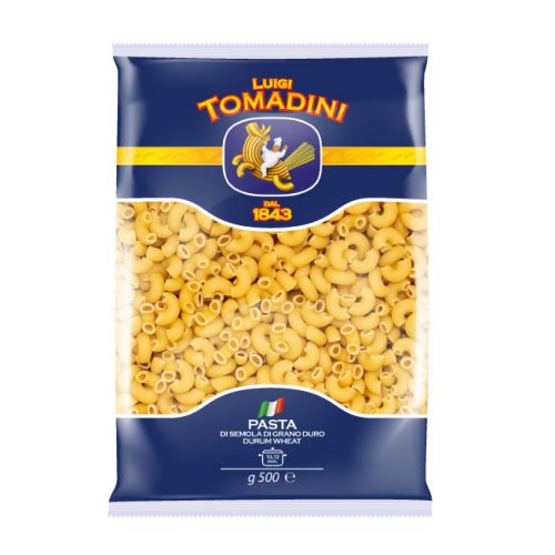 Tomadini STORTINO RIGATO/ SZARVACSKA NORMÁL 500g