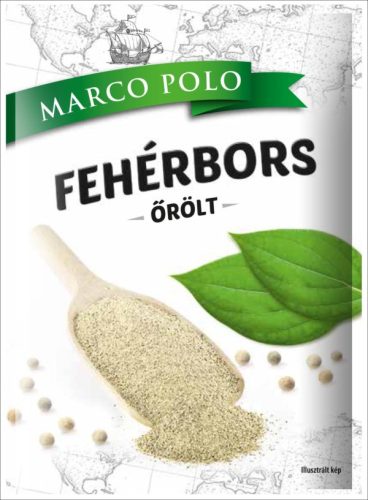 Fehérbors őrölt  20 g