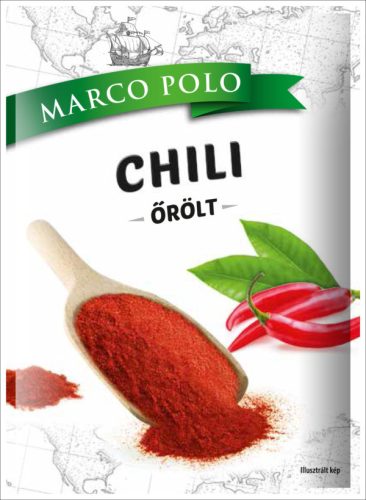 Chili őrölt 20 g