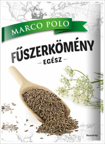 Fűszerkömény egész 20 g (1 karton=25db) (84Ft / db)