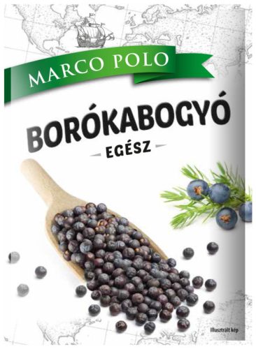 Borókabogyó egész 20 g (1 karton=20db) (204Ft / db)