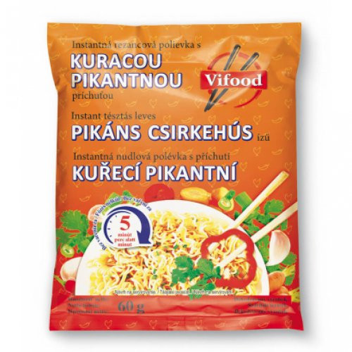 VIFOOD Inst.t.l. kínai csirke ízű 60 g