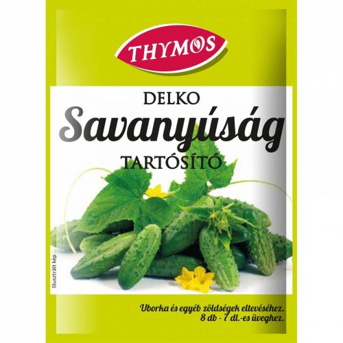 Delko savanyúságtartosító 100g