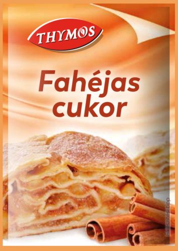 Fahéjas cukor 12 g