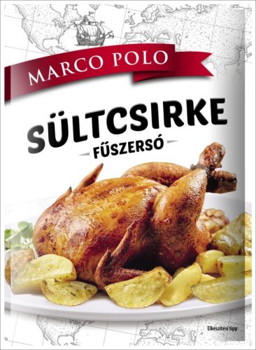 Sültcsirke fűszersó  30 g (1 karton=30db) (126Ft / db)