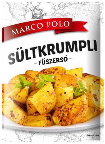 Sültkrumpli fűszersó  30 g