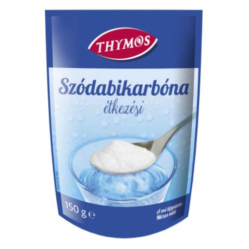 Szódabikarbóna étkezési álló tasakos 150 g (1 karton=25db) (191Ft / db)