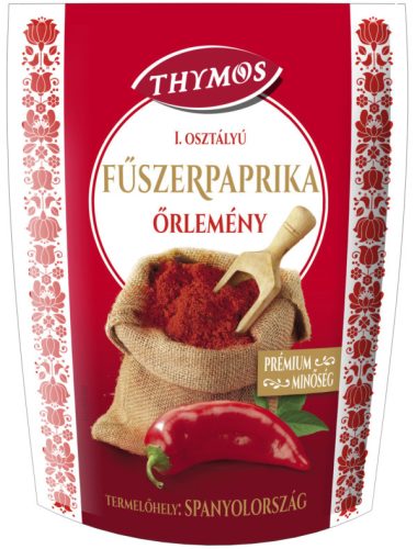 Fűszerpaprika édes I.o. 50g