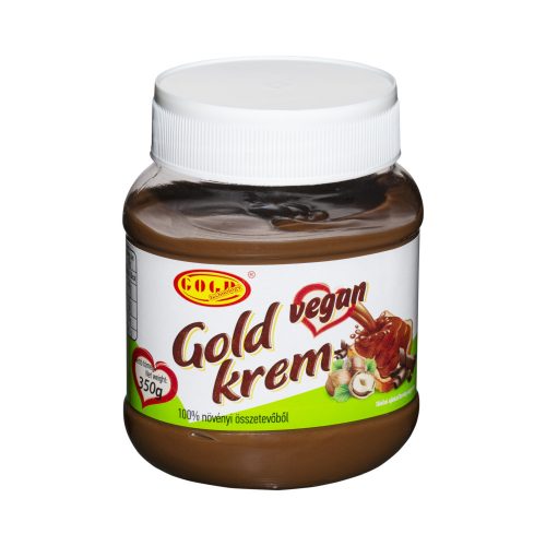 Gold krem - VEGAN - 350g