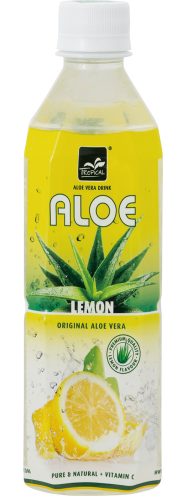 Tropical Aloe Vera Citrom 500 ml