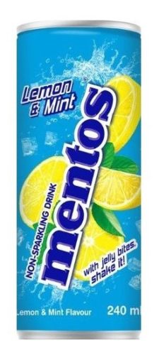 Mentos Citrom&Menta 240ml