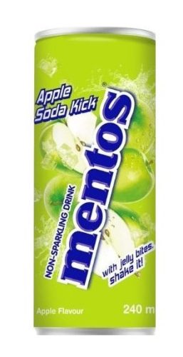 Mentos Alma Soda Kick  240ml