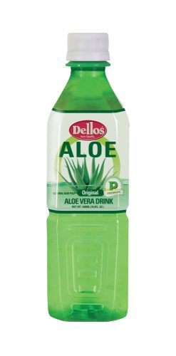 DELLOS ALOE-  NATUR 500ML