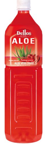 DELLOS ALOE-  GRÁNÁTALMA 1500ML