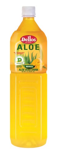 DELLOS ALOE-  MANGÓ 1500ML