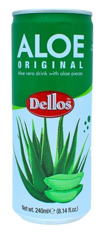 DELLOS ALOE-  NATUR 240ML